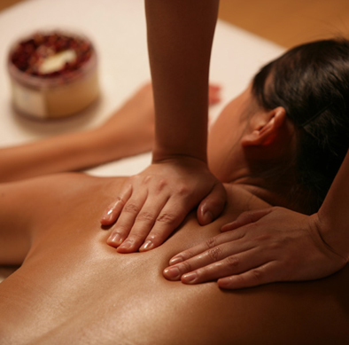 Therapeutic Back Massage