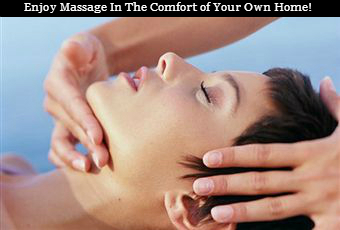 Orange County In-Home Massage