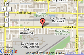 Directions to Massage Los Alamitos Office